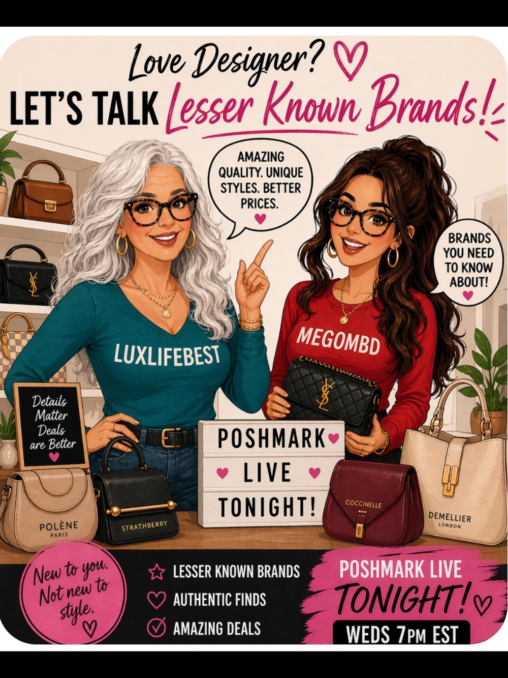 Poshmark Graphics - Picture 7 of 16